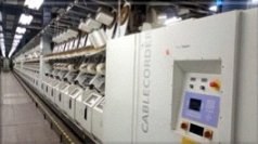 Saurer Allma, CC3, Cable Twisters, 120 to 160 Positions