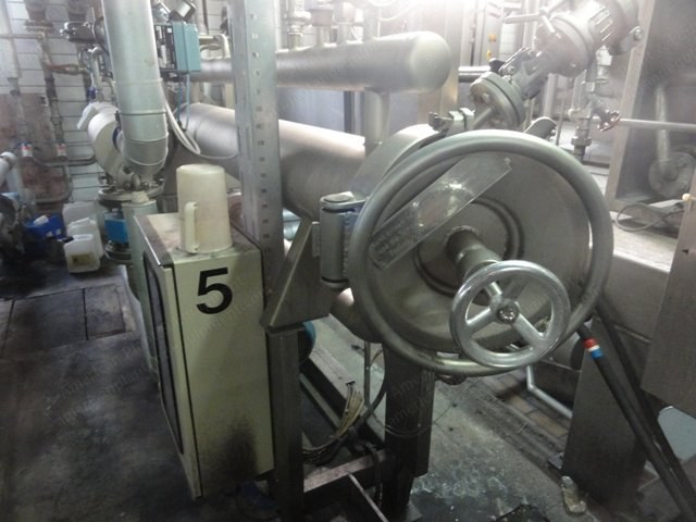 Thies, ZG200-1600, 1999, 200mm Diameter, 1.6m Width, 3kg Capacity