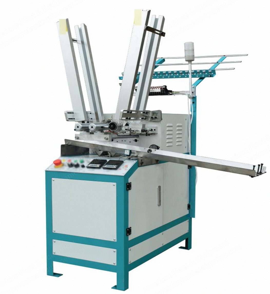 NovaStar, WN335, Automatic Winding Machine, 2 Bobbins, 0.415 kW, PLC Control