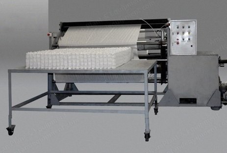 NovaStar, MP195, Roll Packing Machine, 84" (210cm) Max Width, 4 kW, 220V