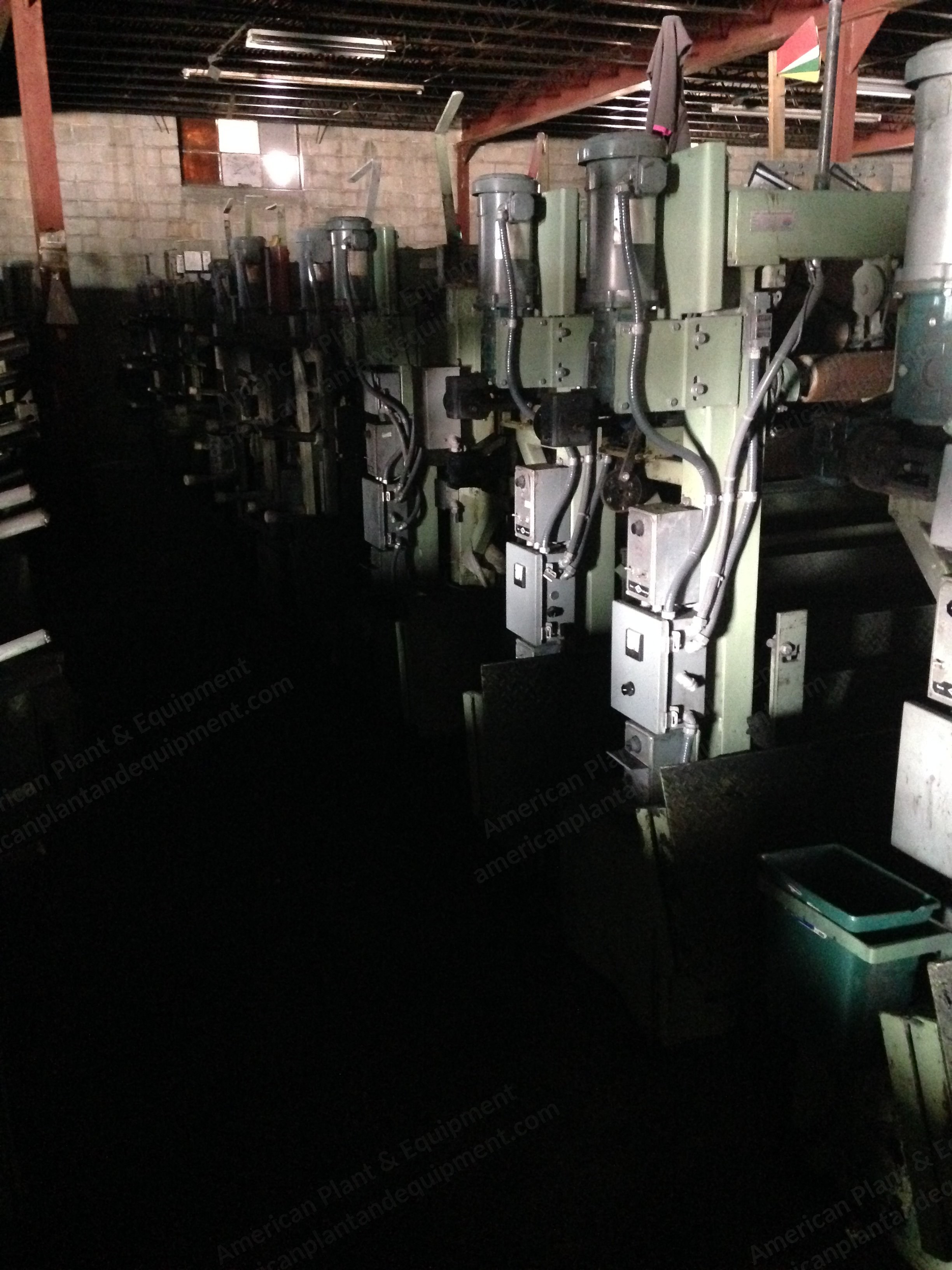 Offloom Takeups
