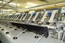 Rieter, Toyoda, Uster, Spinning, Laboratory, Drawing, Combing, and Carding Line, 2001