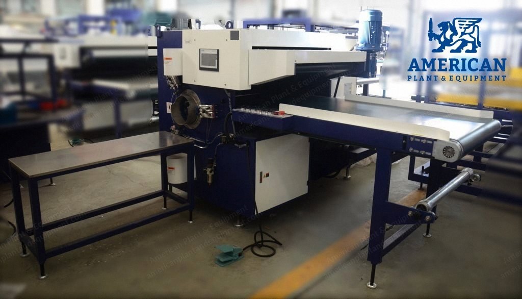 NovaStar, Mattress Rolling Machine