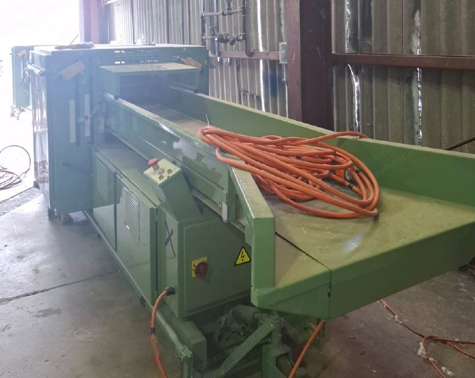 Pierret, G45L1, 1999, Guillotine Cutting Machine, 450mm Working Width