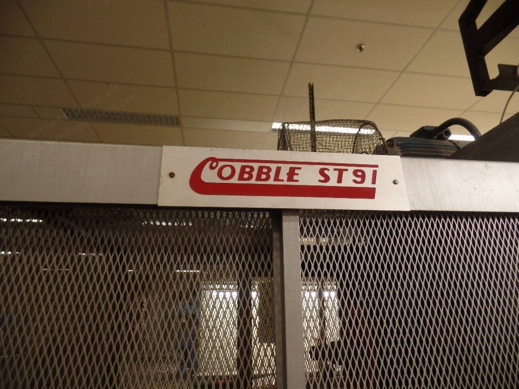 Cobble, ST91, 1992, 5000mm Width, 1/10 Gauge, Cut Pile, 1100 RPM