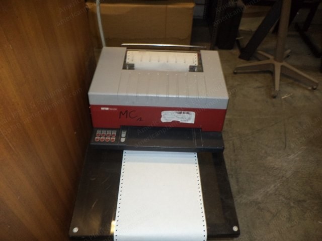 Uster, UT3, 1996, Automatic Evenness Tester