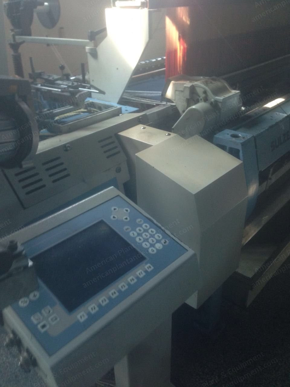 Sulzer, G6300, 2003, Jacquard Looms, 2200mm to 2400mm Width, Bonas IBJ2 Jacquard