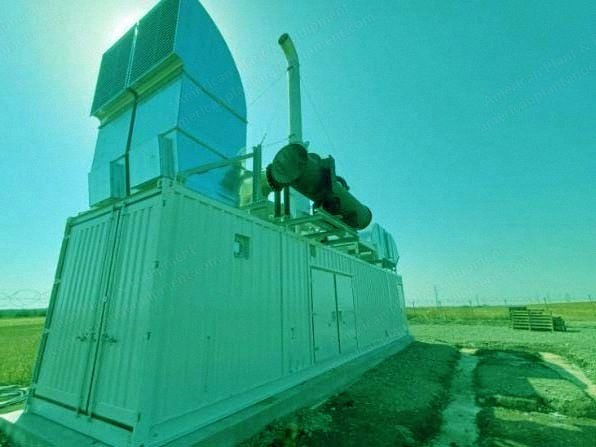 MTU, 20V4000L64, 2025, 2500 kWe, 400V, 50Hz, Generator Set