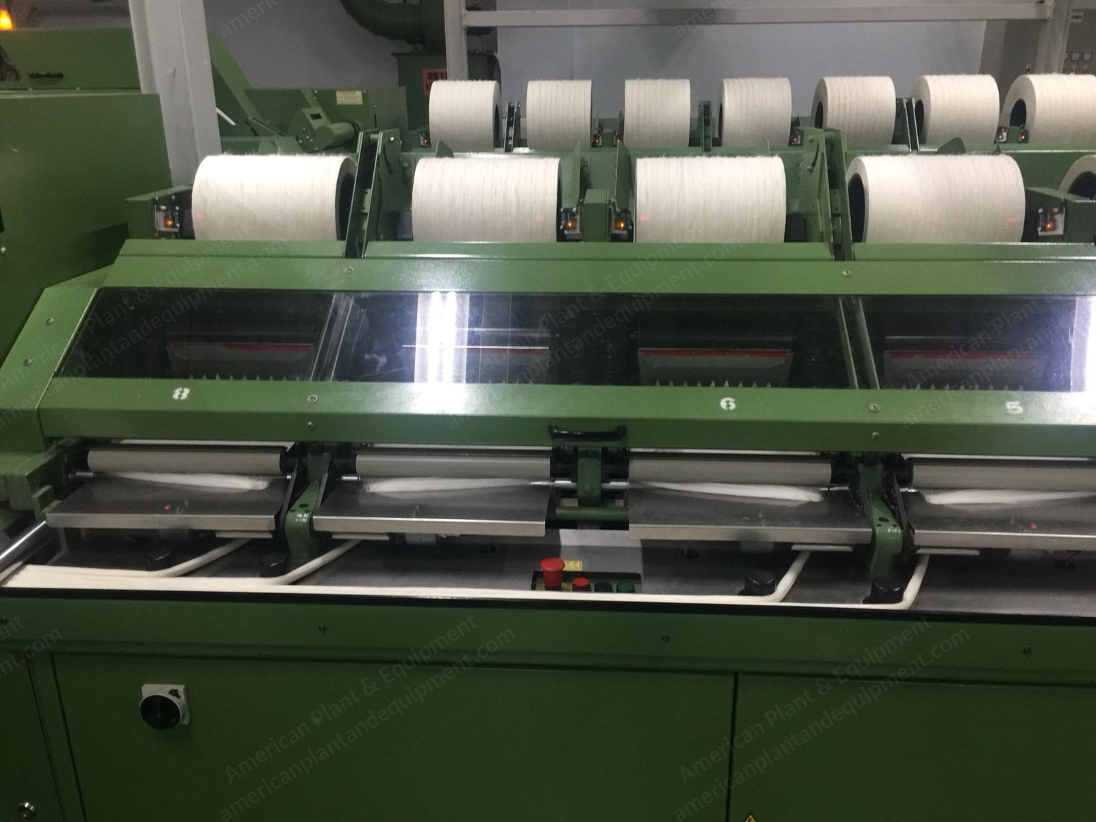 Rieter, E70R, 1998, Double Delivery, 24x48 inch Can