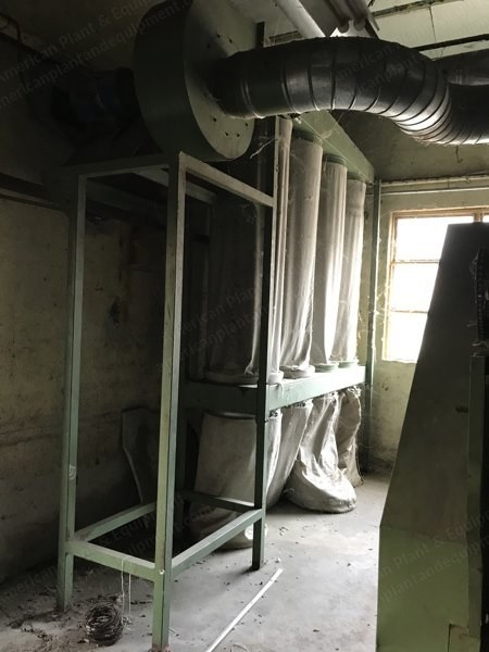 Rolando, Step Cleaner, 1989, 1500mm Width, 3 Cylinders