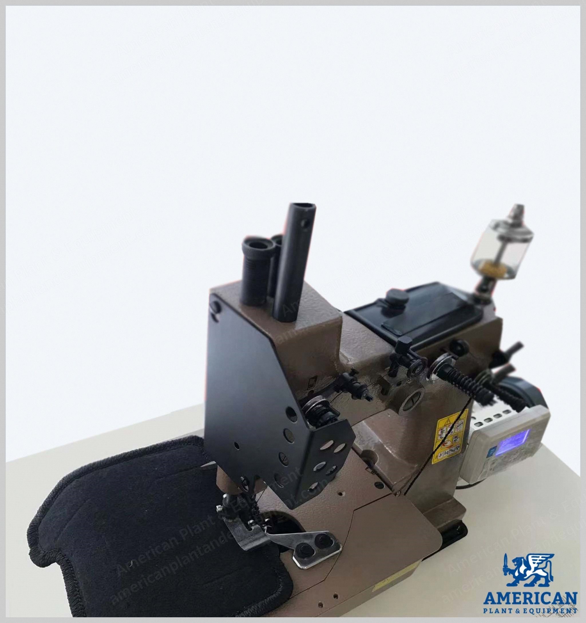 NovaStar, MU117, Computer Direct-Drive, Three-Wire, Thick Foam Pad Overlock Machine