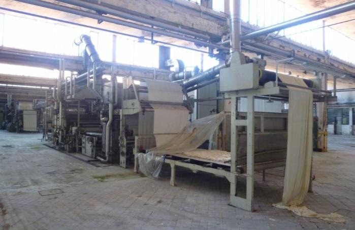 Monforts, Sanforizer, 1975, 1700mm Working Width, 1500mm Diameter