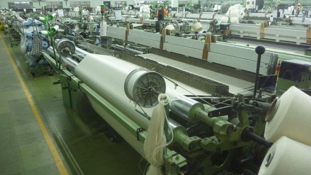Sulzer, TW11, 130" Width, KR1 Dobby