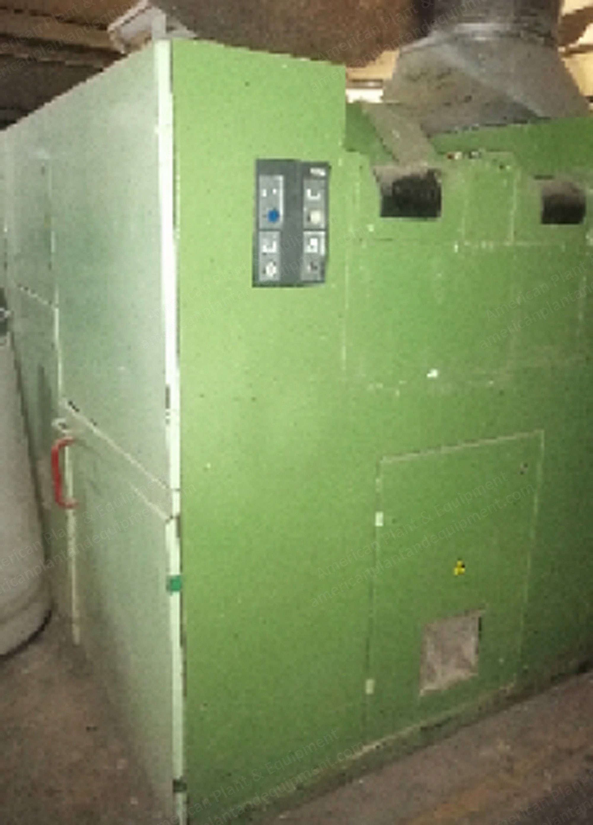 Rieter, Cotton Open End Spinning Plant, 2440 Rotors, 2000-2010