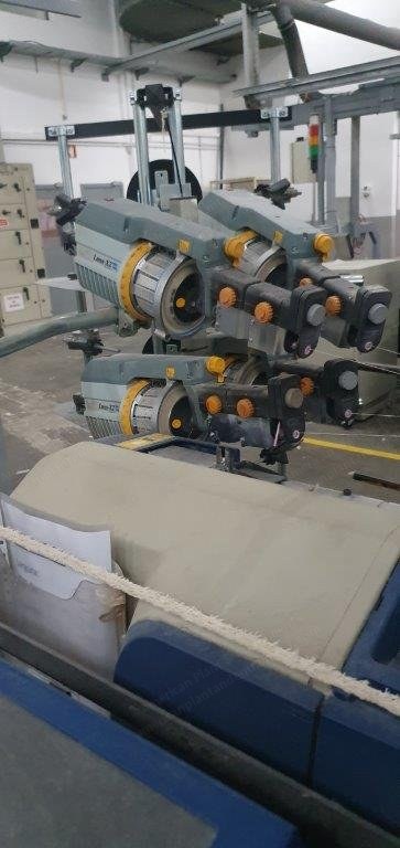 Picanol, Optimax-I, 2019, 2800mm to 3400mm Width, Staubli Dobby S3020, 8 Colors