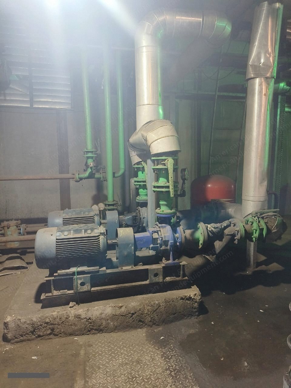 Jenbacher, JMS 616 GS/N L, 2010, 3760 kVA, 50 Hz, Gas Generator Power Plant