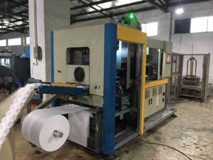 NovaStar, SB220, Automatic Pocket Spring Machine, 75 to 80 pcs/min, 2800x1300x1800mm