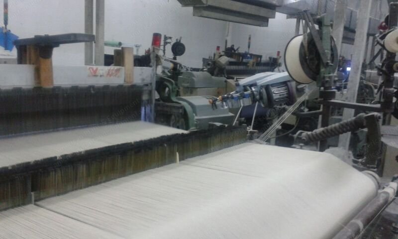 Picanol, Gamma, 1998, 1900mm, Staubli Dobby 2670, 6 Colors