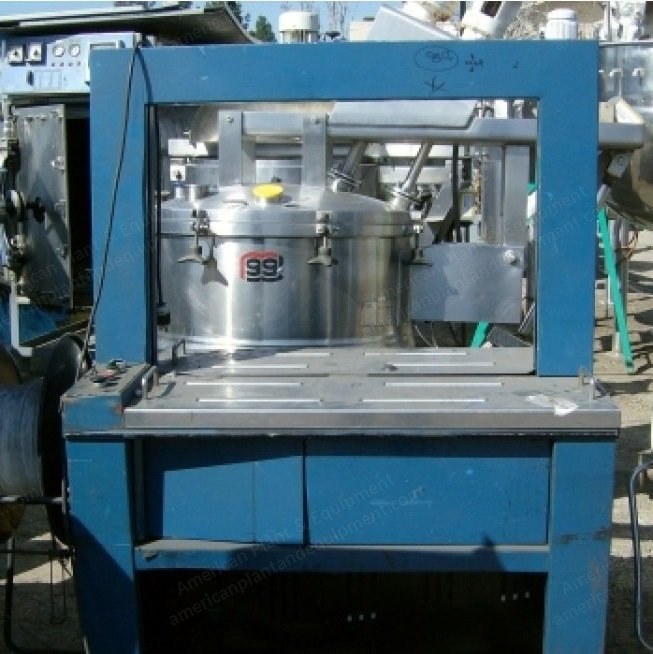 Band Sealer, Box Strapper Unit, 33x24" Strapping Chamber, 125V