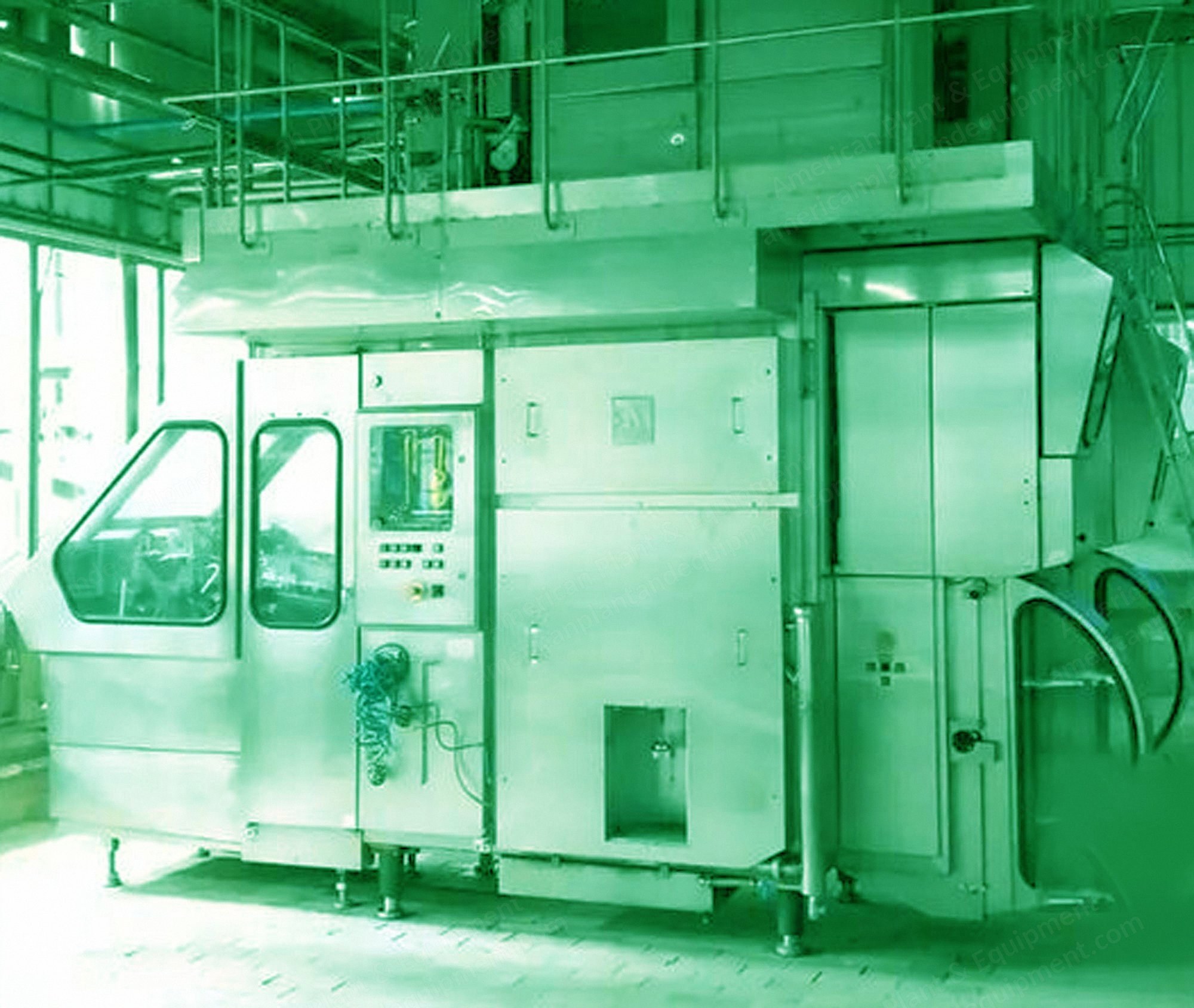 Tetra Pak, TBA 8 1000 B, 1997, 1 Liter Capacity, 28700 Hours, Filling Machine