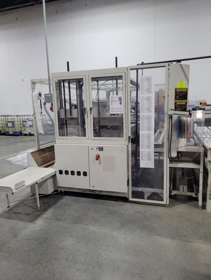 Atlanta Attachment Company, 1306, 2017, Poly Roll Packer, 240V, 3Ph