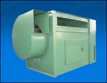 Lummus, Mark 4, Tow Cutter, 60 Inch Circumference, 17.875 Inch Cutting Diameter