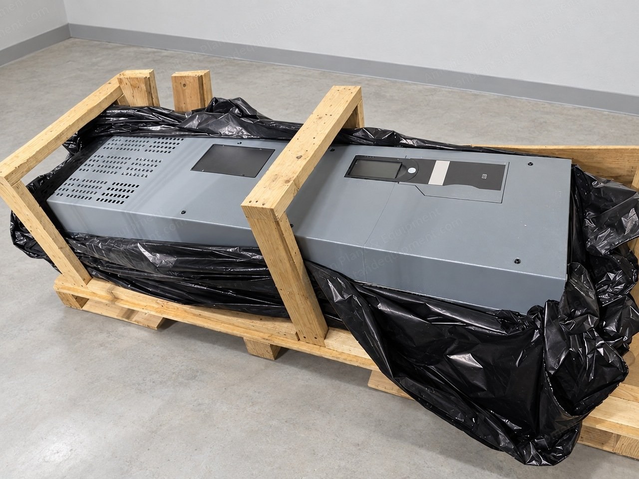 Allen-Bradley, PowerFlex 755TL, 2024, Active Front End AC Drive, 200 HP, 480 VAC, 248 A, Frame 6, New in Box