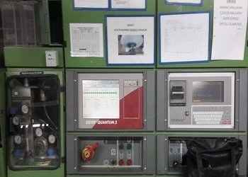 Schlafhorst, Autoconer 238, 1995, 30 Heads, Thermo Splicer, Uster Quantum 2