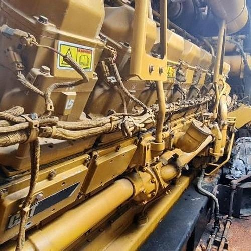 Caterpillar, XQ2000, 2012, 2 MW, Dual Frequency, 230 to 480 Volts