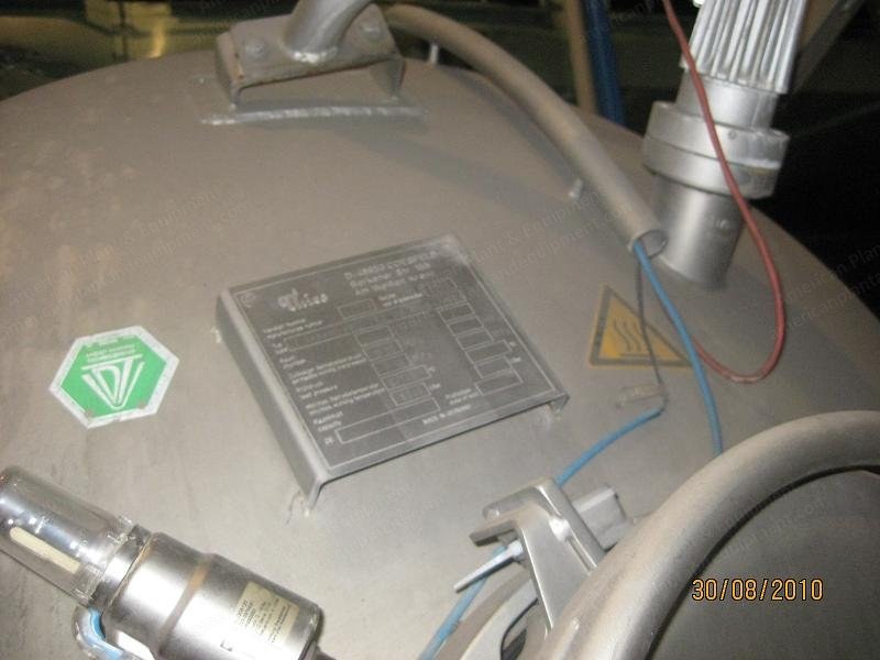 Thies, DS XL N2000 HT, 2003, Jet Dyer, 2 x 2 Rope Capacity