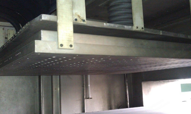 Strayfield, SO75/T, 1987, Radio Frequency Dryers, 1400mm Conveyor Width, 75kW RF Power