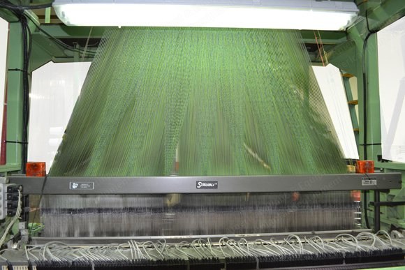 Dornier, Vaupel LWV 8/J 180, 2000, 180cm, 8 Colors, Staubli LX1600 Jacquard