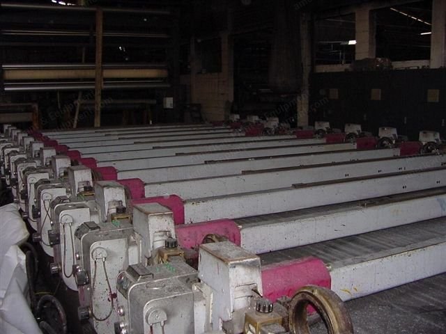 Stork, RDW, 1994, 2800mm Working Width, 12 Colors, Gas Heated Dryer