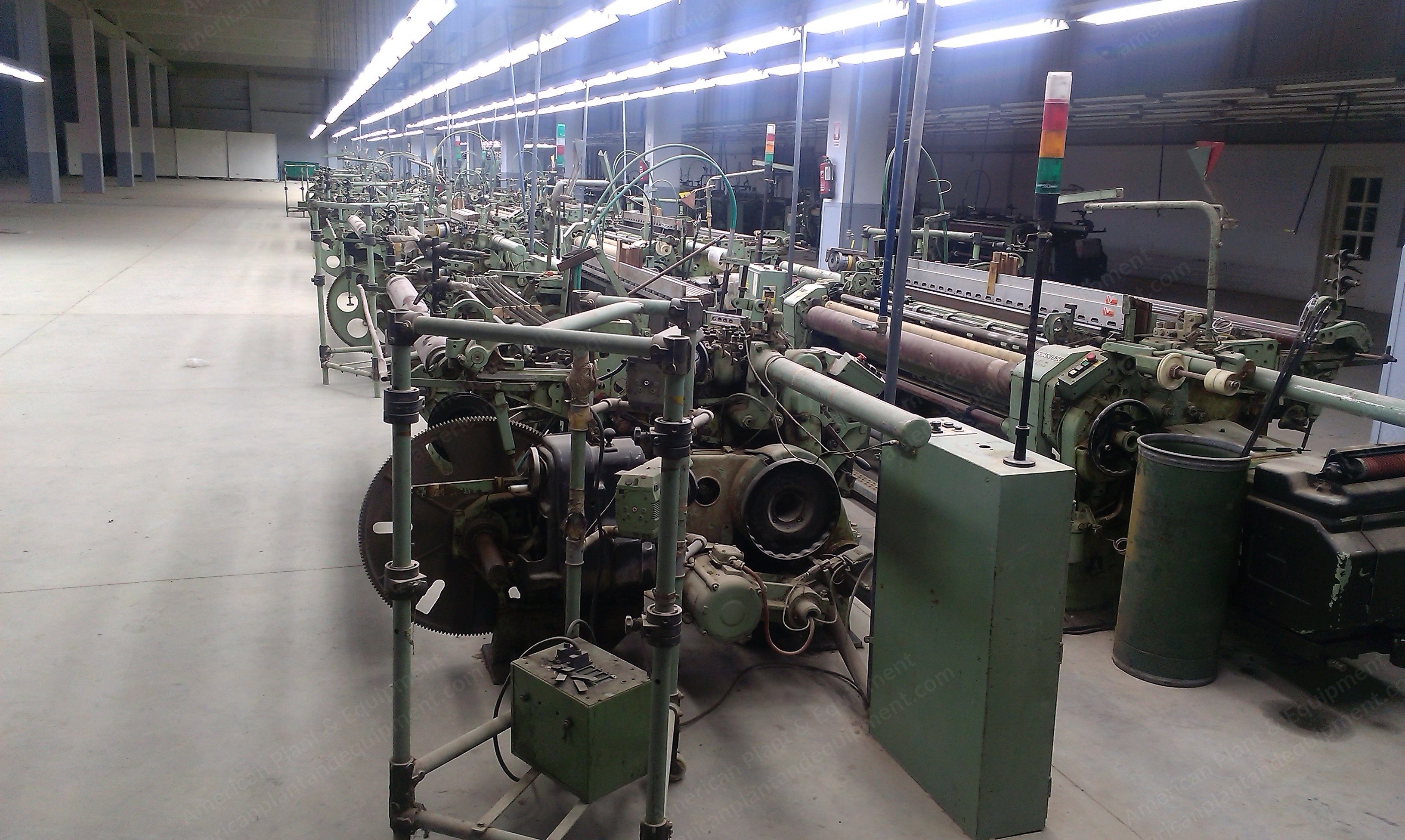 Dornier, GWN2/SD, 1984, 1900mm Width, Staubli Dobby 2232, 2-4 Colors