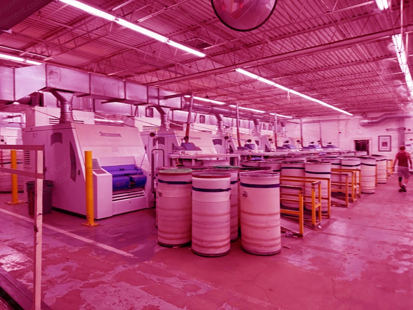 Trutzschler, TC 15 S, 2018, Carding Machine