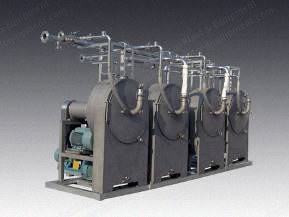 NovaStar, SC105, Potato Flour Plant, New, 3 t/h Capacity, 30x20m Footprint