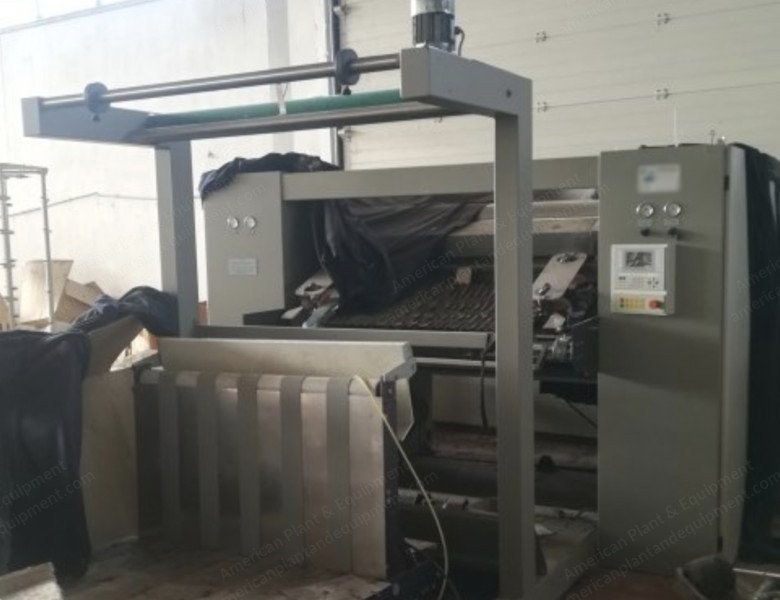 Ferraro, C2/E-FV 1500, 2004, 2000mm Roller Width, 1500mm Max Tubular Width