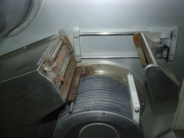 Filteco, BCF Lines, 2004, 3-Color and 6-Color
