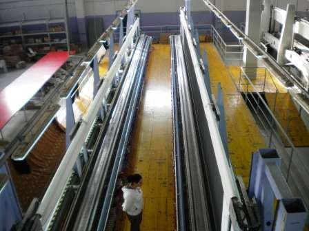 Lasser, MD3-ATC-CUT 14M, 2006, 15.5 Yards Working Length, 1200mm Embroidery Height, 536 Embroidery Positions