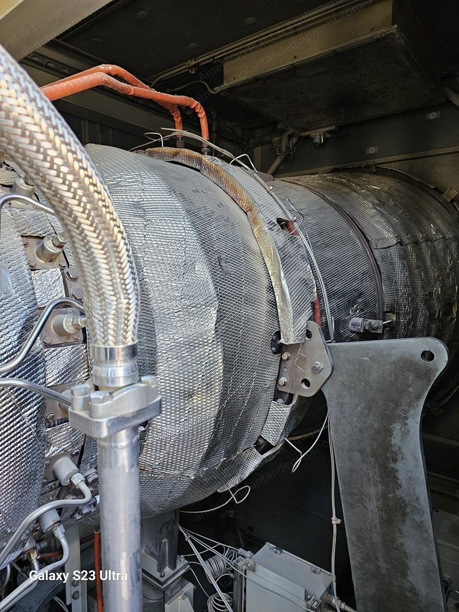 Solar, Titan 130, 2007, Dual Fuel, 10.5kV, 50Hz