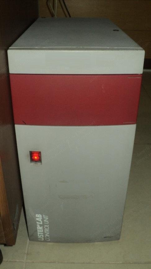 Uster, Tester 4, Yarn Evenness Tester, With Harness Module