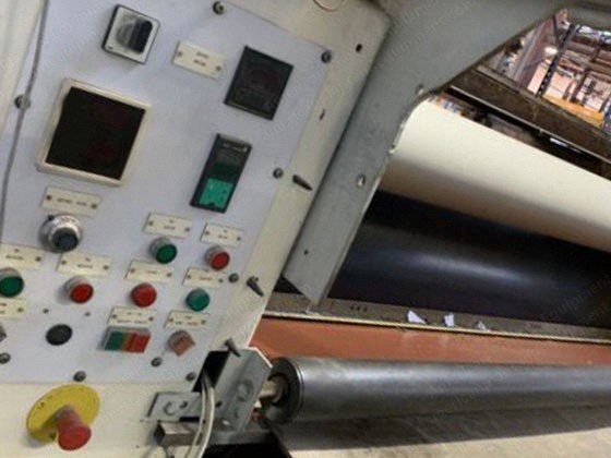 Lemaire, Laminating Calender, 2000, 2500mm Working Width