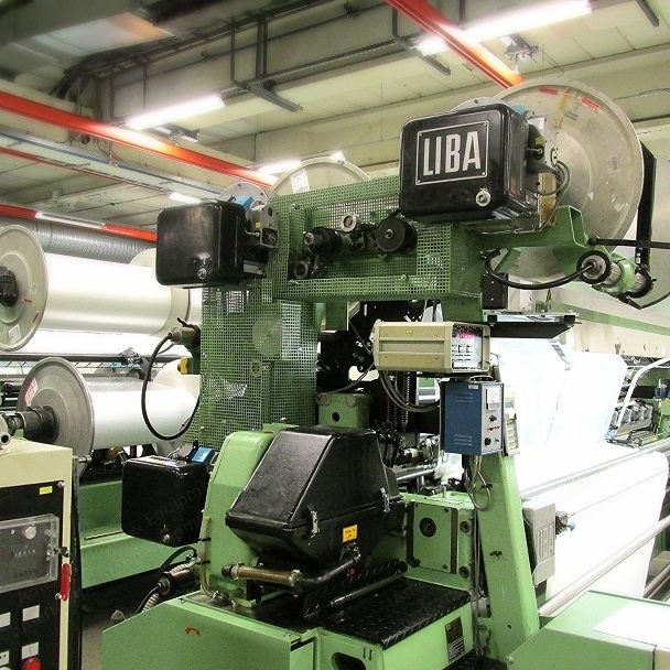 Liba, Cop 3Ke, 1997, 130" Width, E40 Gauge