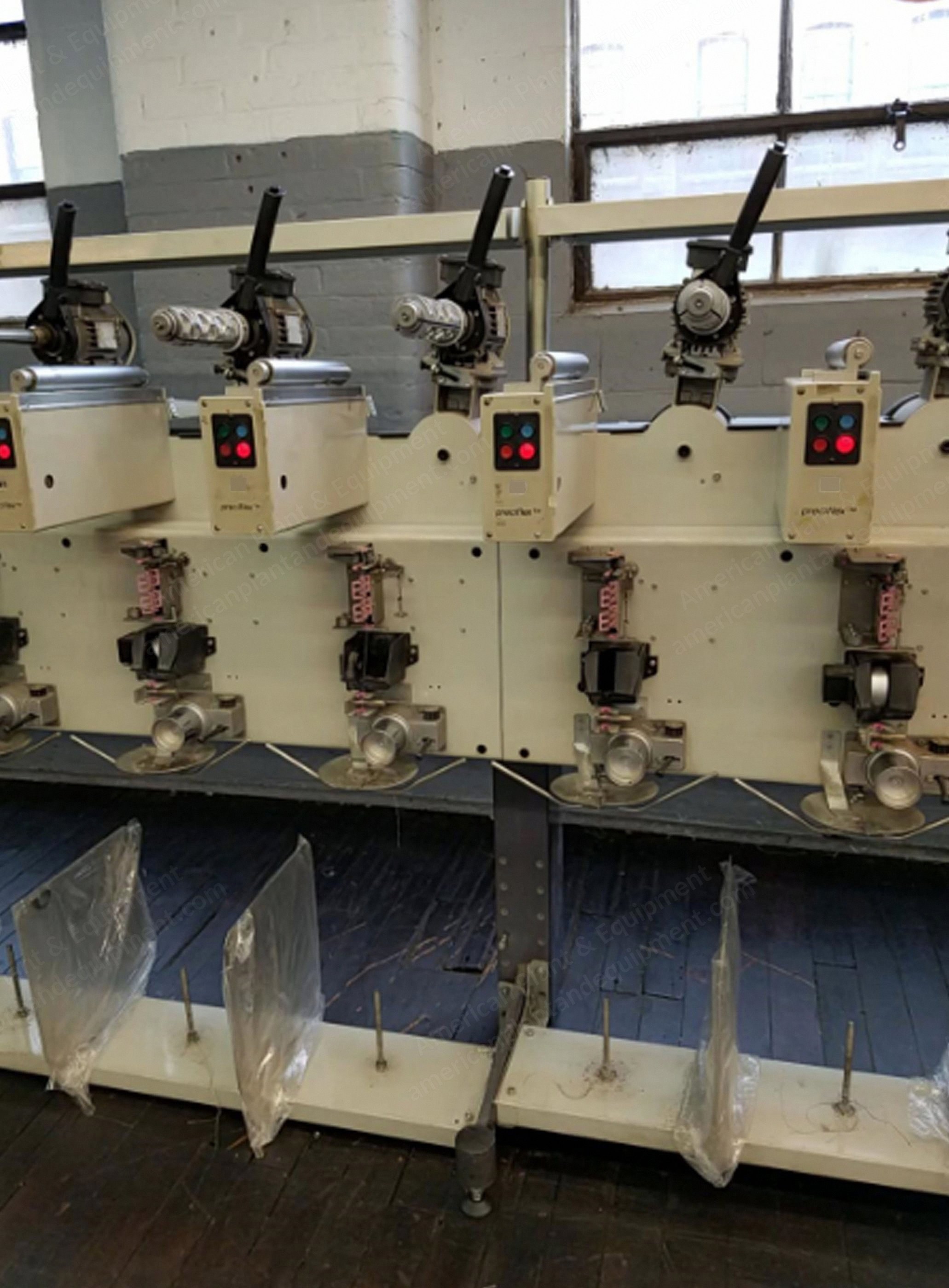 Ssm, Pw1-F, 1998, Preciflex Winder, 60 Positions