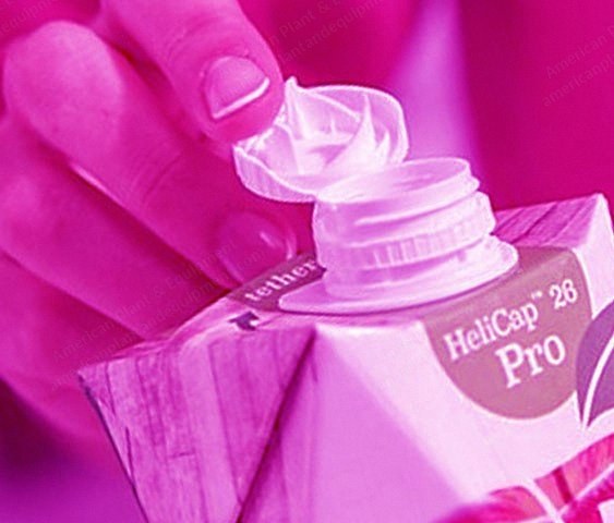 Tetra Pak, Cap 30, 2013, Helicap 27, 1000 Prisma, Version 300