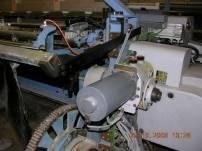Sulzer Textil, P7300, 2004, 4300mm Working Width, 4 Colors, Staubli Electronic Dobby 2665