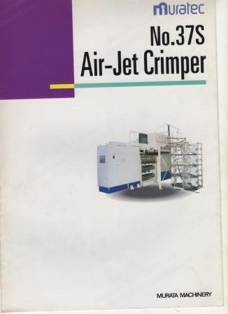 Muratec, 33J-V, 1997, 216 Spindles, Short Heater, Auto Doffer, 50D-300D