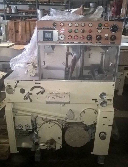 Sollich, TS 420, Chocolate Enrober, Working Width 420mm, with Bottomer