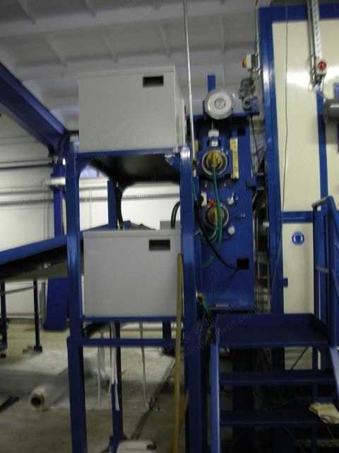 Suchy, SC 5.2V, 2008, Consolidation Calendar, Width 3700mm, 2 Coolable Steel Rolls
