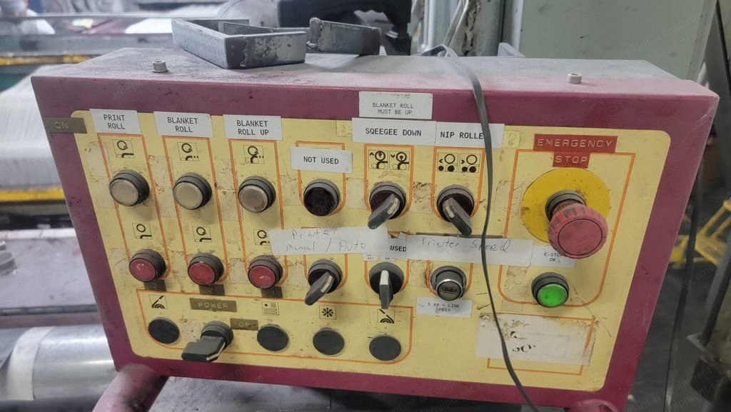 Stork, CT-4, 1996, Working Width 1700mm